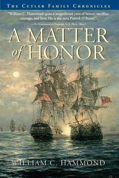 A Matter of Honor - Hammond, William C.