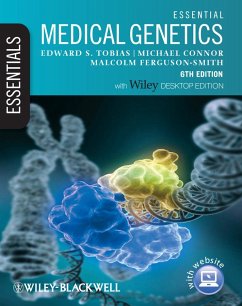 Essential Medical Genetics, Includes Desktop Edition - Tobias, Edward S.; Connor, Michael; Ferguson Smith, Malcolm