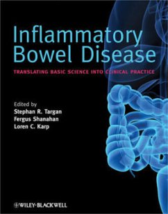 Inflammatory Bowel Disease, w. CD-ROM - Targan, Stephan R.; Shanahan, Fergus; Karp, Loren C.