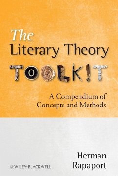 The Literary Theory Toolkit - Rapaport, Herman