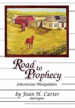 Road to Prophecy - Carter, Joan H.