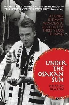 Under the Osakan Sun - Beaton, Hamish