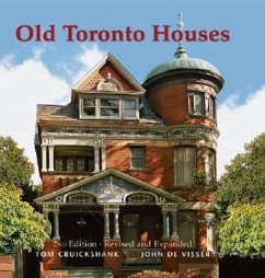 Old Toronto Houses - Cruickshank, Tom