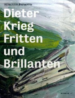 Dieter Krieg Fritten und Brillanten - Krieg, Dieter