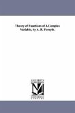 Theory of Functions of A Complex Variable, by A. R. Forsyth.