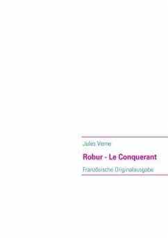 Robur - Le Conquerant - Verne, Jules
