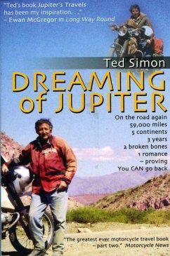 Dreaming of Jupiter - Simon, Ted