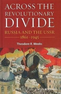 Across the Revolutionary Divide - Weeks, Theodore R