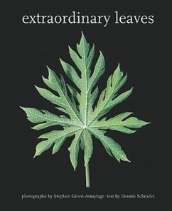 Extraordinary Leaves - Schrader, Dennis