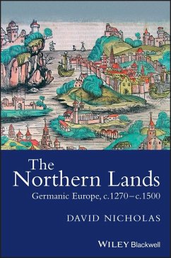 The Northern Lands - Nicholas, David