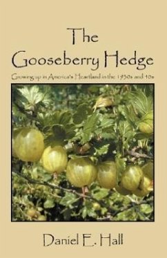 The Gooseberry Hedge - Hall, Daniel E