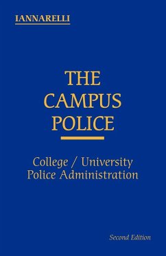 The Campus Police - Iannarelli, Alfred