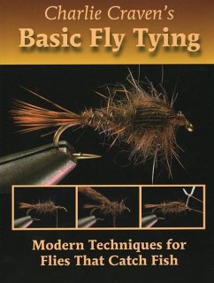 Charlie Craven's Basic Fly Tying - Craven, Charlie