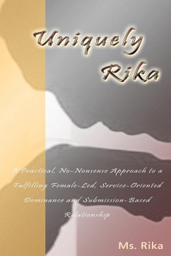 Uniquely Rika - Ms. Rika
