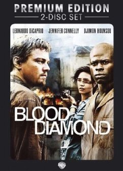 Blood Diamond Premium Edition