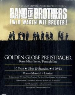 Cover Band of Brothers - Wir waren wie Brüder