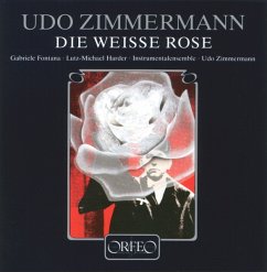 Die Weisse Rose-Szenen Für 2 Sänger U.Instr.Ens. - Fontana/Harder/Zimmermann/Instrumentalensemble