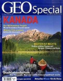 Kanada / Geo Special Nr.4/2008