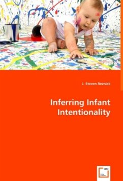 Inferring Infant Intentionality - Steven, Reznick, J.