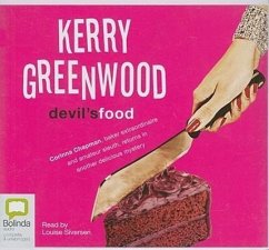Devil's Food - Greenwood, Kerry
