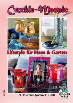 Crackle-Mosaic - Jouvenal-Iyamu, Ortrud;Härtl, Carina Crackle-Mosaic - Jouvenal-Iyamu, Ortrud;Härtl, Carina