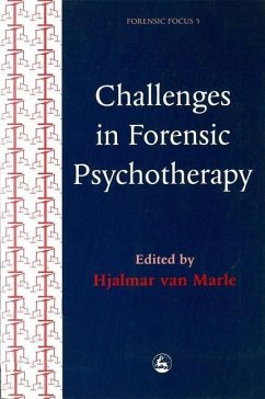 Challenges in Forensic Psychotherapy