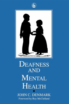 Deafness and Mental Health - Denmark, John