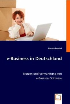 e-Business in Deutschland - Kerstin Prechel