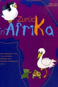 Cover Zurück in Afrika!