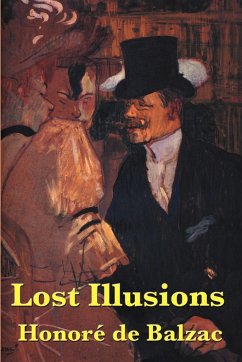 Lost Illusions - de Balzac, Honore