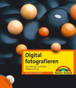 Cover Digital fotografieren, m. CD-ROM