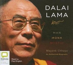 Dalai Lama: Man, Monk, Mystic - Chhaya, Mayank