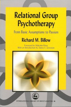 Relational Group Psychotherapy - Billow, Richard