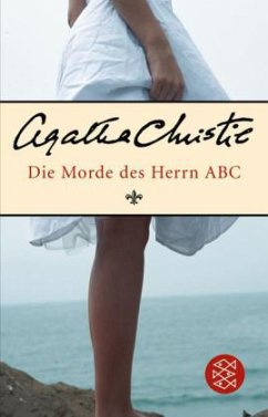 Die Morde des Herrn ABC - Christie, Agatha