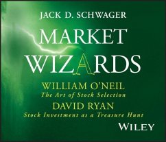 Market Wizards, Audio-CD - Schwager, Jack D.