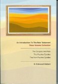 An Introduction to the New Testament: Three Volume Collection