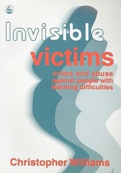 Invisible Victims - Williams, Christopher