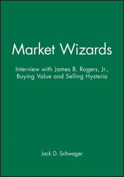 Market Wizards - Schwager, Jack D.