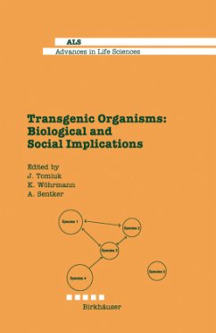 Transgenic Organisms - Tomiuk