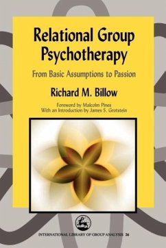 Relational Group Psychotherapy - Billow, Richard M.