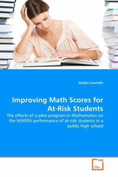 Improving Math Scores for At-Risk Students - Lauriello, Gladys