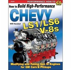 How to Build High-Perf. Chevy Ls1/Ls6 - Handzel, Will