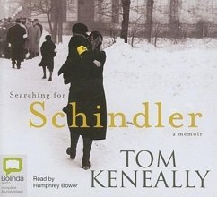 Searching for Schindler - Keneally, Thomas