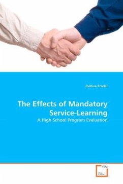 The Effects of Mandatory Service-Learning - Fradel, Joshua