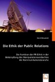 Die Ethik der Public Relations