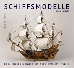 Schiffsmodelle - Kinzer, Sonja