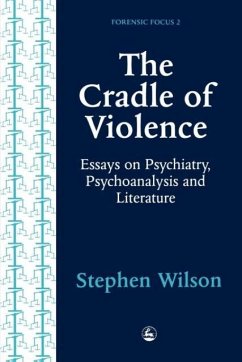 Cradle of Violence - Wilson, Stephen