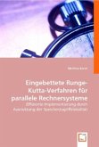 Eingebettete Runge-Kutta-Verfahren für parallele Rechnersysteme