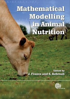 Cover Mathematical Modelling in Animal Nutrition