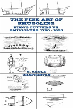 The Fine Art of Smuggling - Chatterton, E. Keble